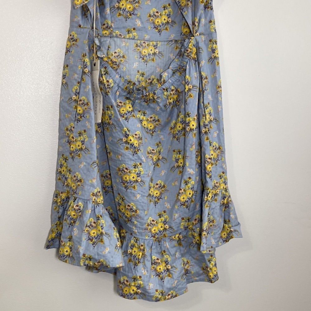 Happy X Nature Anouk Floral Dress Size Large☀️🌻 - Picture 9 of 10